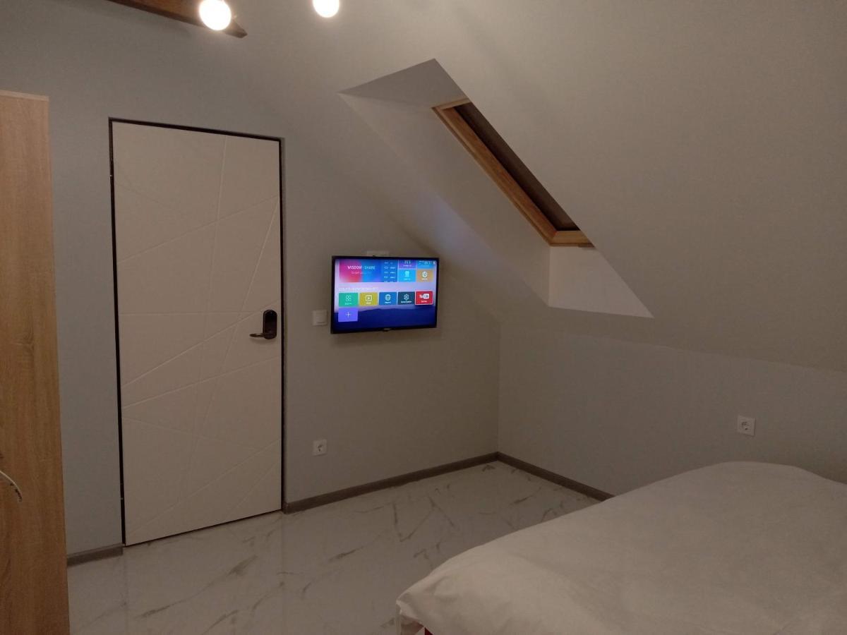Pure Apartments Vip 5 Lviv Eksteriør bilde