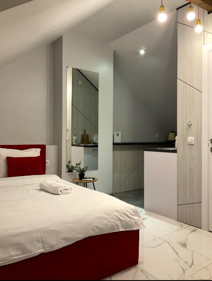 Pure Apartments Vip 5 Lviv Eksteriør bilde